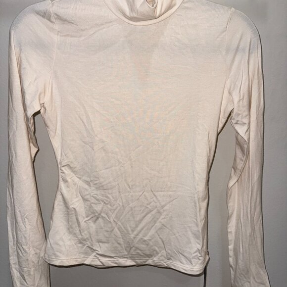 REFORMATION NELL KNIT TOP - Picture 4 of 6